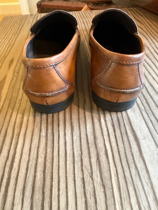 Tod\'s Men\'s Loafers size 10-10.5 US main image 5